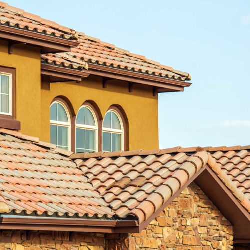 Tile Roof