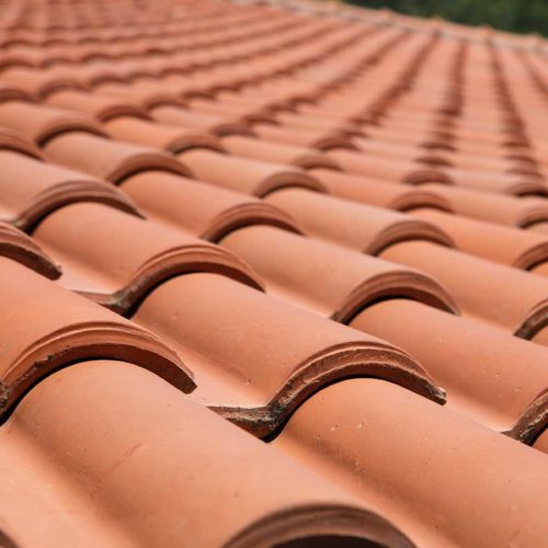 Spanish Roof